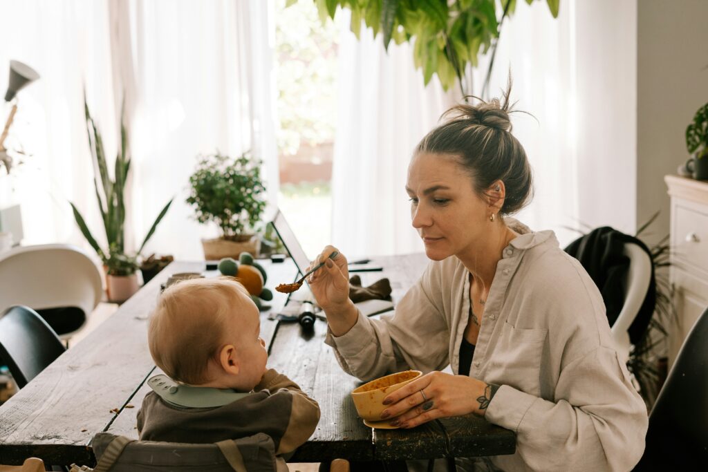 Guide pour intégrer les morceaux facilement en sécurité pour bébé